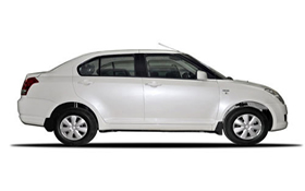 swift dzire hire